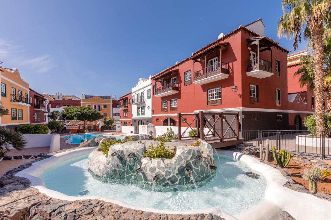 Apartamento Residencial Con Piscina En Adeje Apartment Costa Adeje  Exterior photo